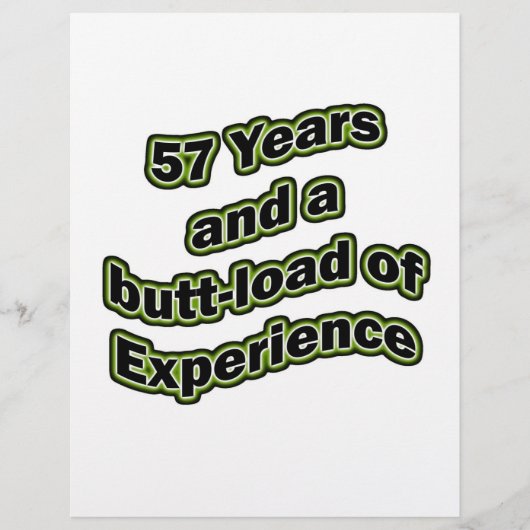 57 butt-load (Front)