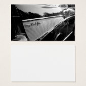 57 Chevy Bel Air (Front & Back)