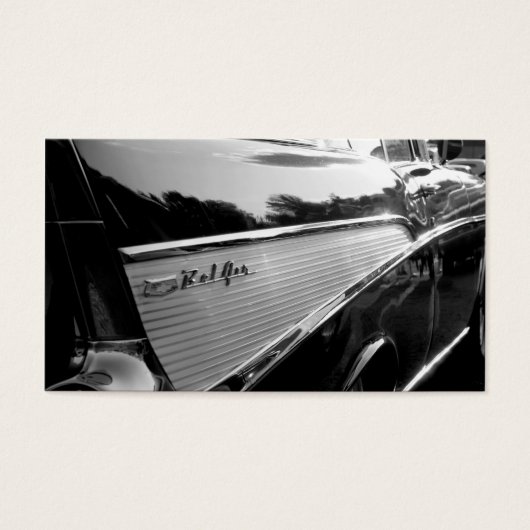 57 Chevy Bel Air (Front)