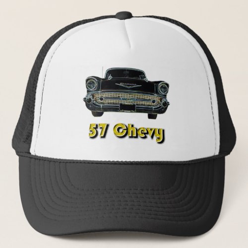 57 Chevy Hat