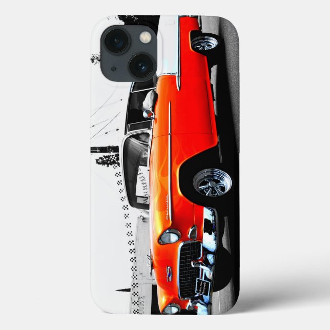 57 Chevy Ipad Air Case (Back)