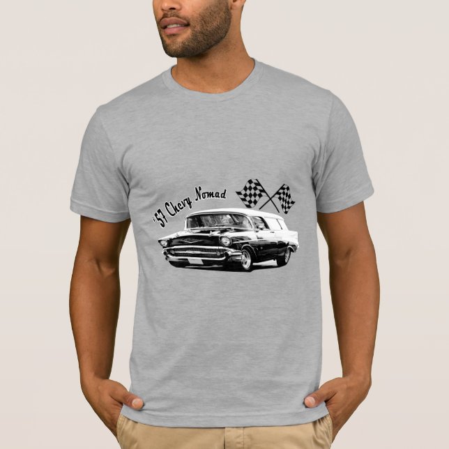 '57 Chevy Nomad T-Shirt (Front)