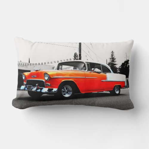 57 Chevy Pillow