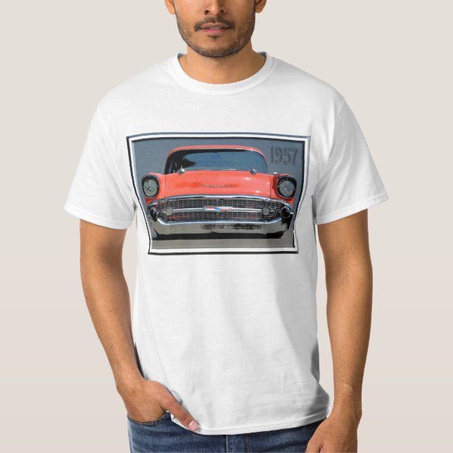 57 Chevy T-Shirt (Front)