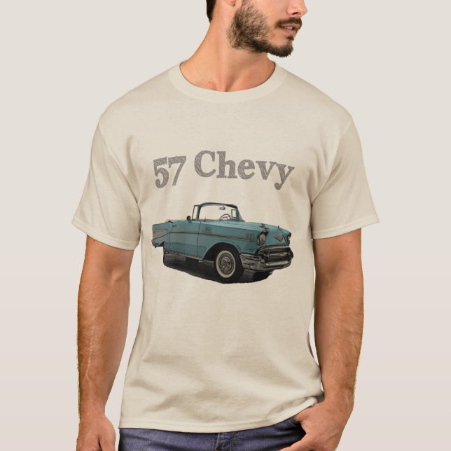 57 Chevy T-Shirt (Front)