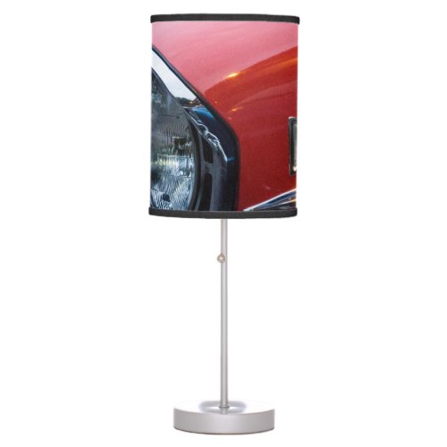 57 Chevy Table Lamp