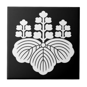 57 Paulownia Ceramic Tile