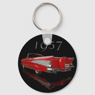 57 Ragtop Keychain