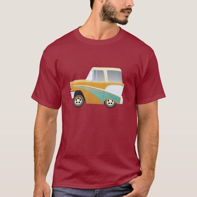 '57 Wagon T-Shirt (Front)
