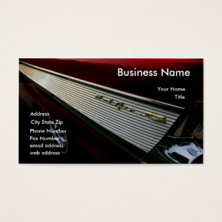 Hot Rod Business Cards & Templates | Zazzle