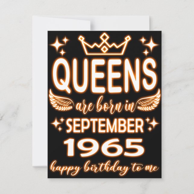 57th Birthday (Front)