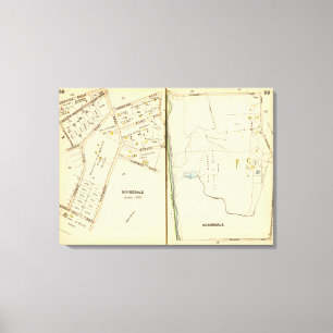 5859 Scarsdale Canvas Print