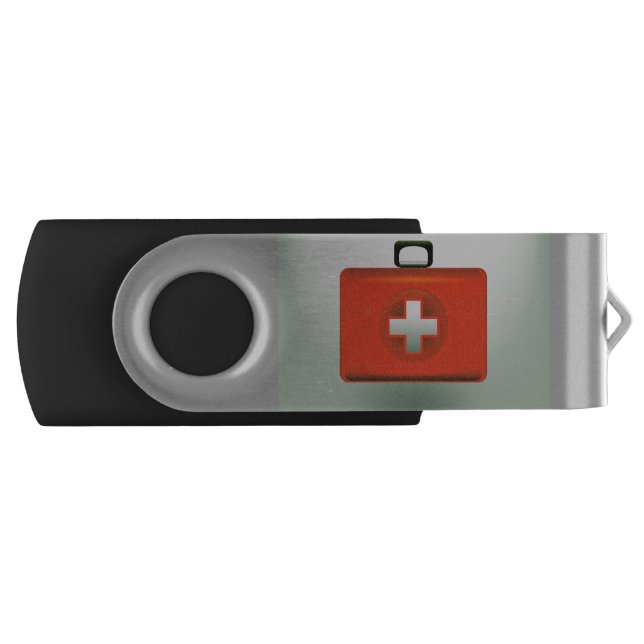 5900First Aid  Kit Flash Drive (Front)