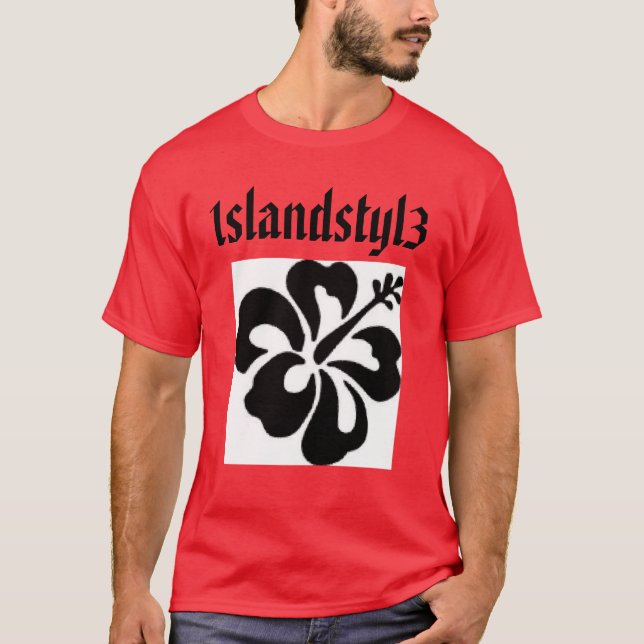 592, 1slandstyl3 T-Shirt (Front)