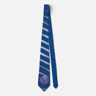 593rd Sustainment Command Neck Tie