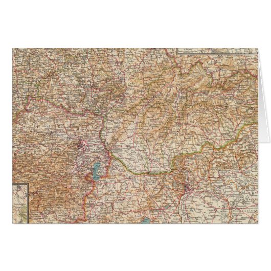 5960 Czechoslovakia, Hungary (Front Horizontal)