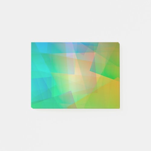 5981Colored Background Post_it Notes