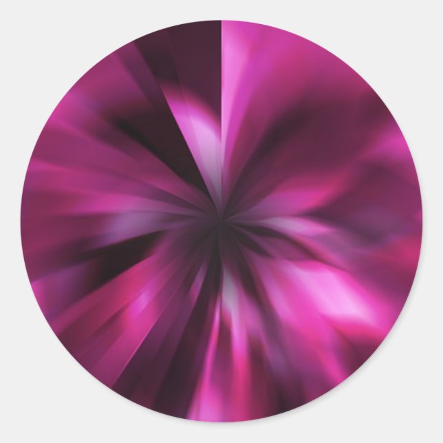 59 CLASSIC ROUND STICKER (Front)