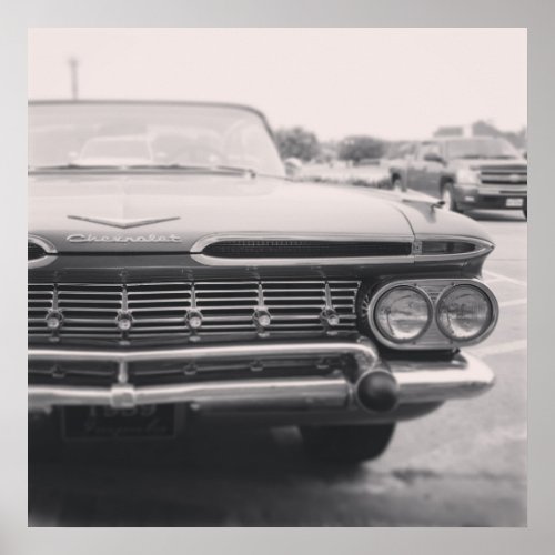 '59 Impala Poster