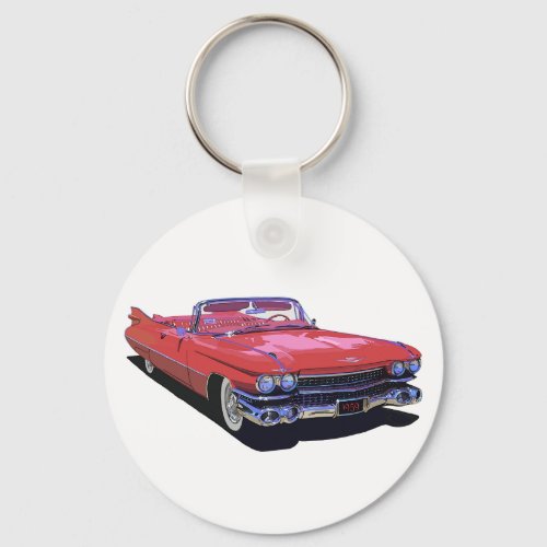 59 Series 62 Keychain