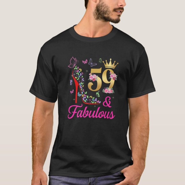 59 T-Shirt (Front)