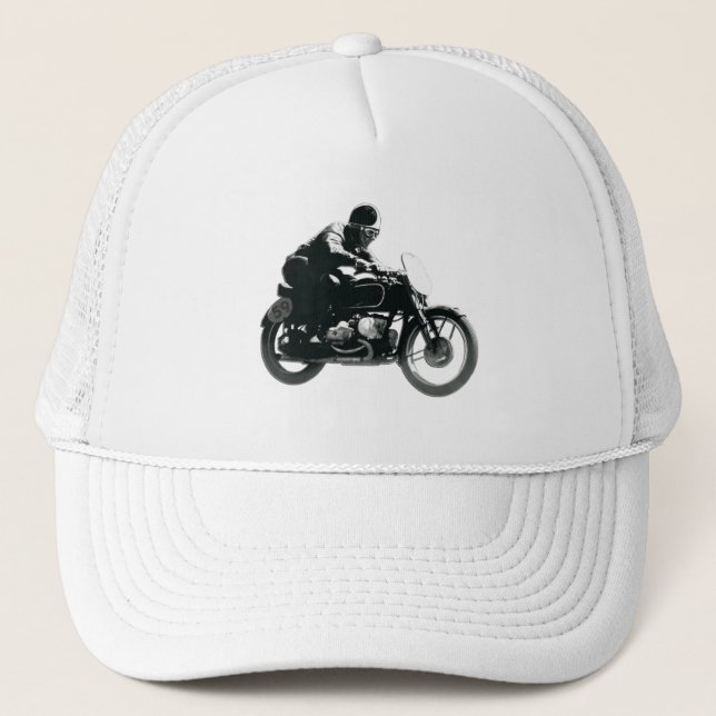 59 TRUCKER HAT (Front)