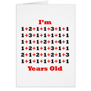 59 Years old Blk Red Cards