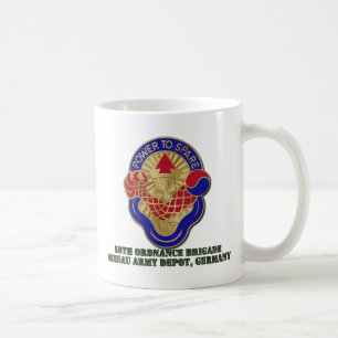 59th Ordnance Brigade Coffee Mug