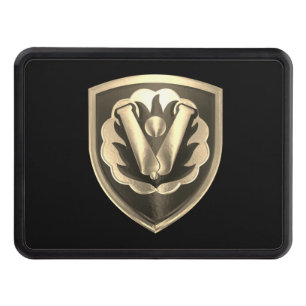 59th Ordnance Brigade “Cold War Nuclear Deterrent” Hitch Cover