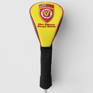 59th Ordnance Brigade  Golf Head Cover
