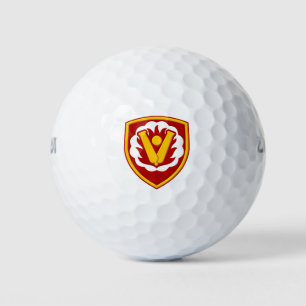 59th Ordnance Brigade Patch Golf Balls