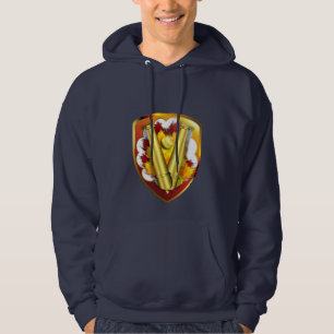 59th Ordnance Brigade Patch Hoodie