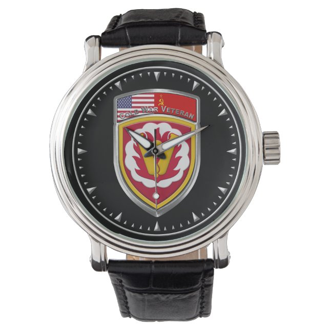 59th Ordnance Brigade Watch (Front)