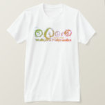 5@1x6 Join the Journey Walkers Pathways T-Shirt
