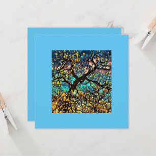 5.25" x 5.25" Flat Card