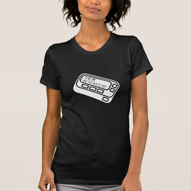 5:46 In the Morning T-Shirt (Front)