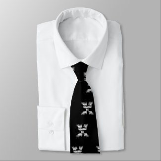 5-4  May the Fourth Be With You Neck Tie