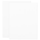 5.5 inches by 8.5 inches Plain Paper Sheet | Zazzle