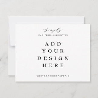 5.5"x4.25" Cards Printing