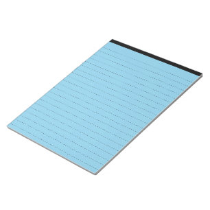 5.5" x 6" Compact Notepad with 40 Lined Pages