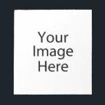 5.5" x 6" Notepad (40 pages)<br><div class="desc">Create your own custom Notepad.</div>