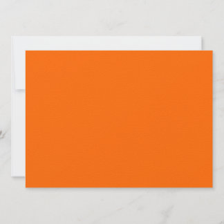 5.5 x 7.5 Backing Layer F60 Orange Felt Paper
