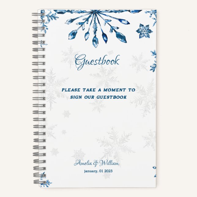 5.5" x 8.5" Spiral Noteboook Notebook (Front)
