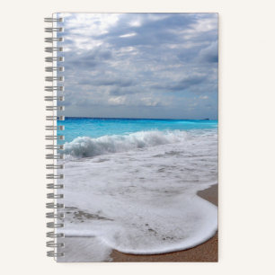 5.5" x 8.5" Spiral Noteboook Notebook