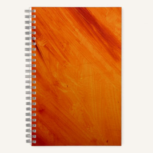 5.5" x 8.5" Spiral Noteboook Notebook