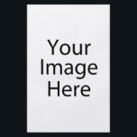 5.5" x 8.5" Value Flyer<br><div class="desc">Personalize your own flyer on Zazzle. Click the Customize button to insert your art, designs, or image to create a one-of-a-kind flyer! Try adding text using unique fonts & preview your creation! This simple to personalize flyer has no minimum orders & is custom-made after you order! Check out customer reviews...</div>