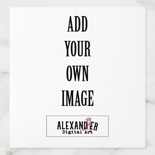 5.5x7.5" A6 Envelope Liner (Design)