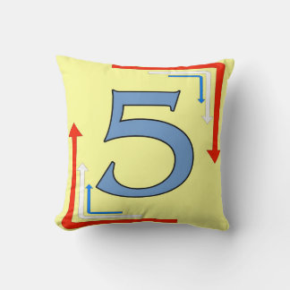 5&8 Pillow