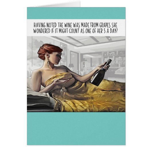 5 a day cards (Front)