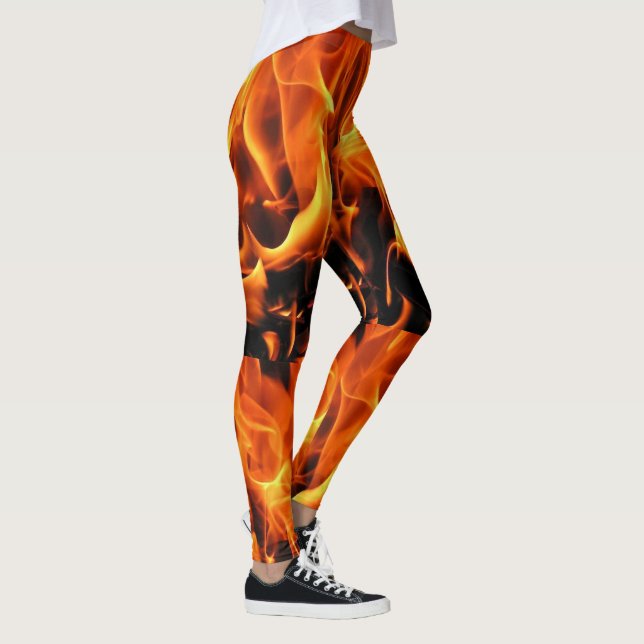 5 Alarm Fire Leggings (Right)